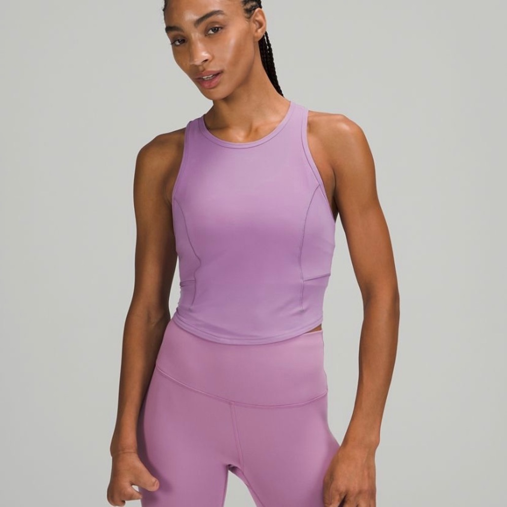 Power Thru Tank Top